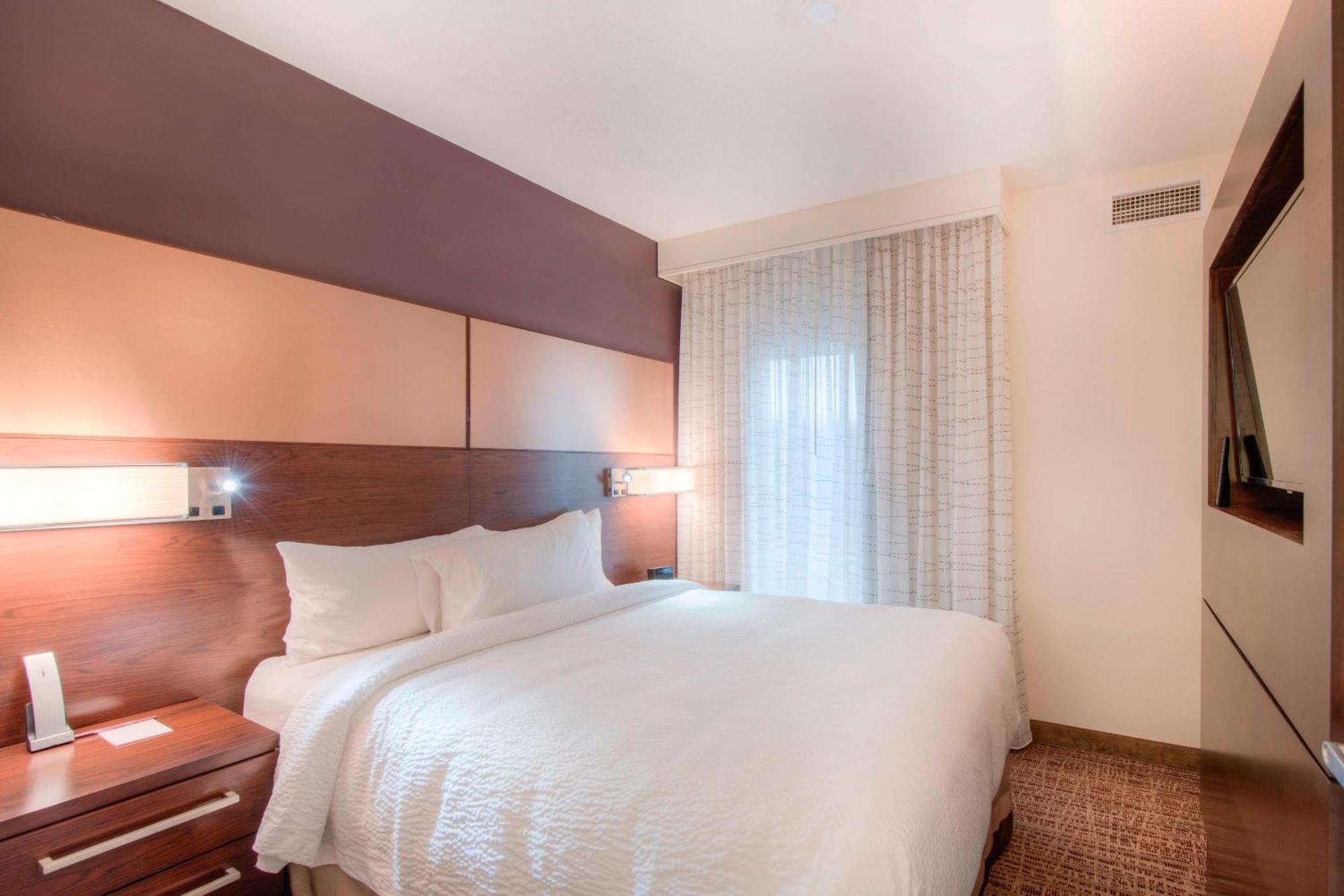 Residence Inn By Marriott Charlotte Airport Екстер'єр фото