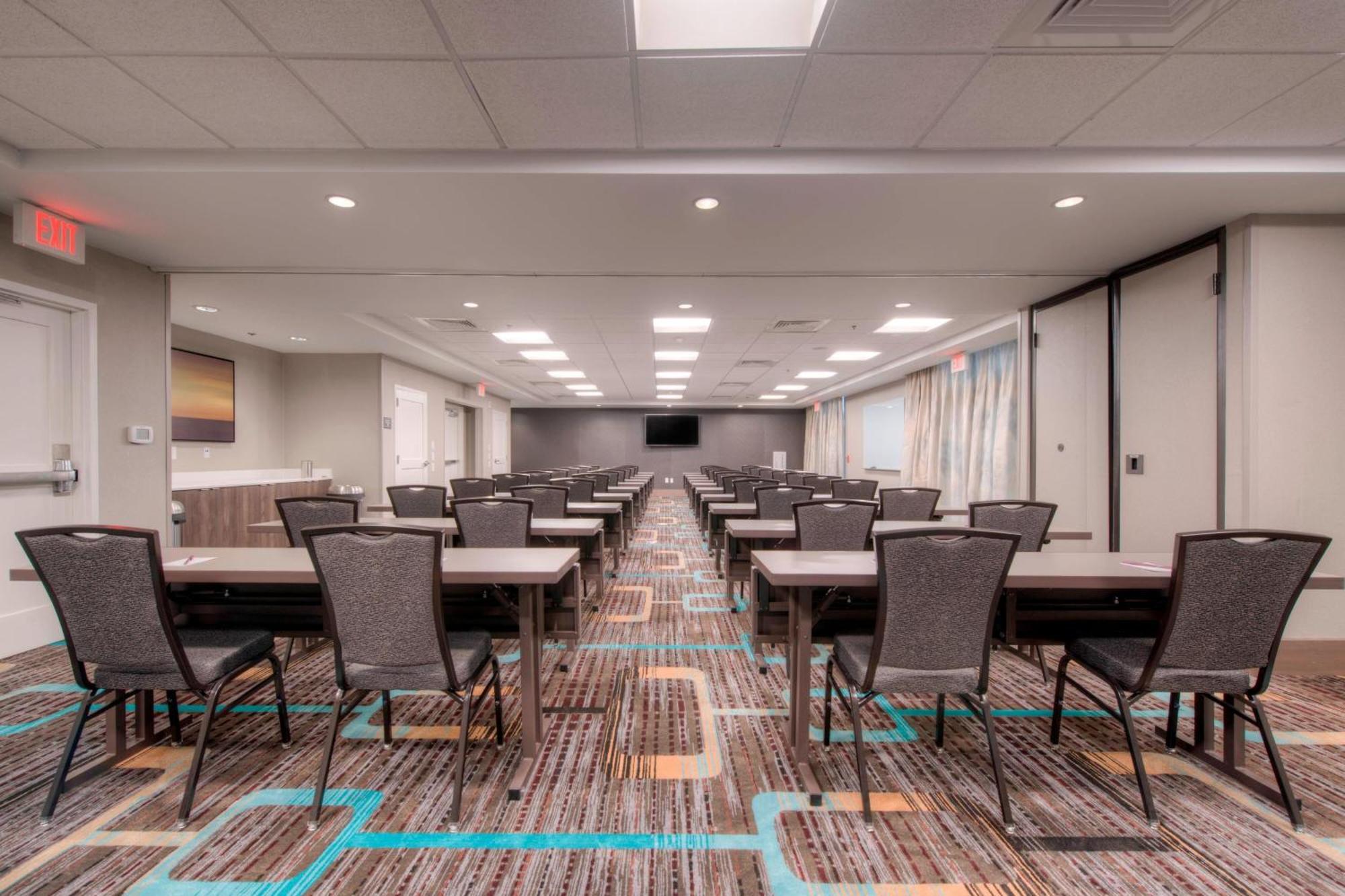 Residence Inn By Marriott Charlotte Airport Екстер'єр фото