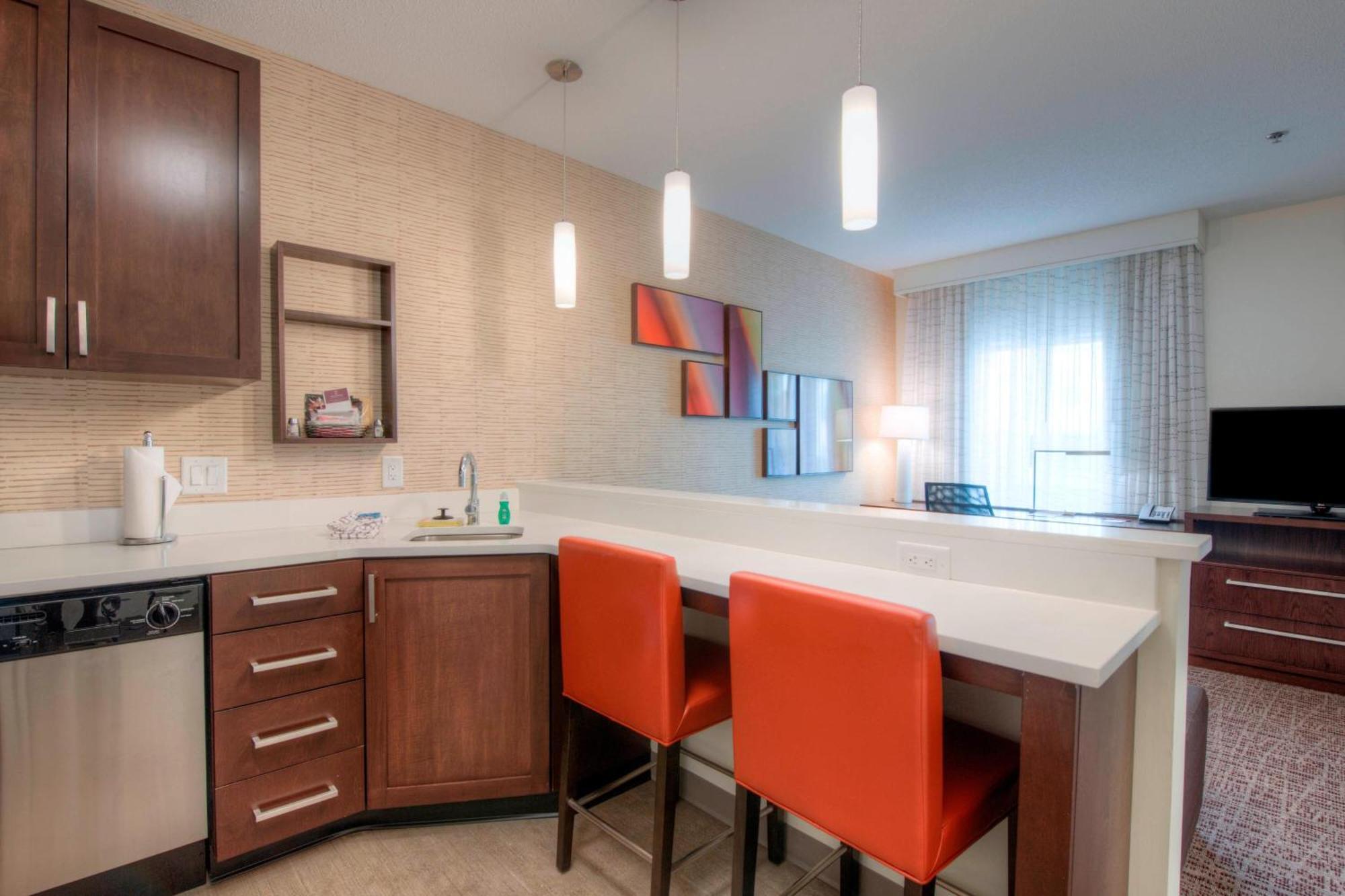 Residence Inn By Marriott Charlotte Airport Екстер'єр фото