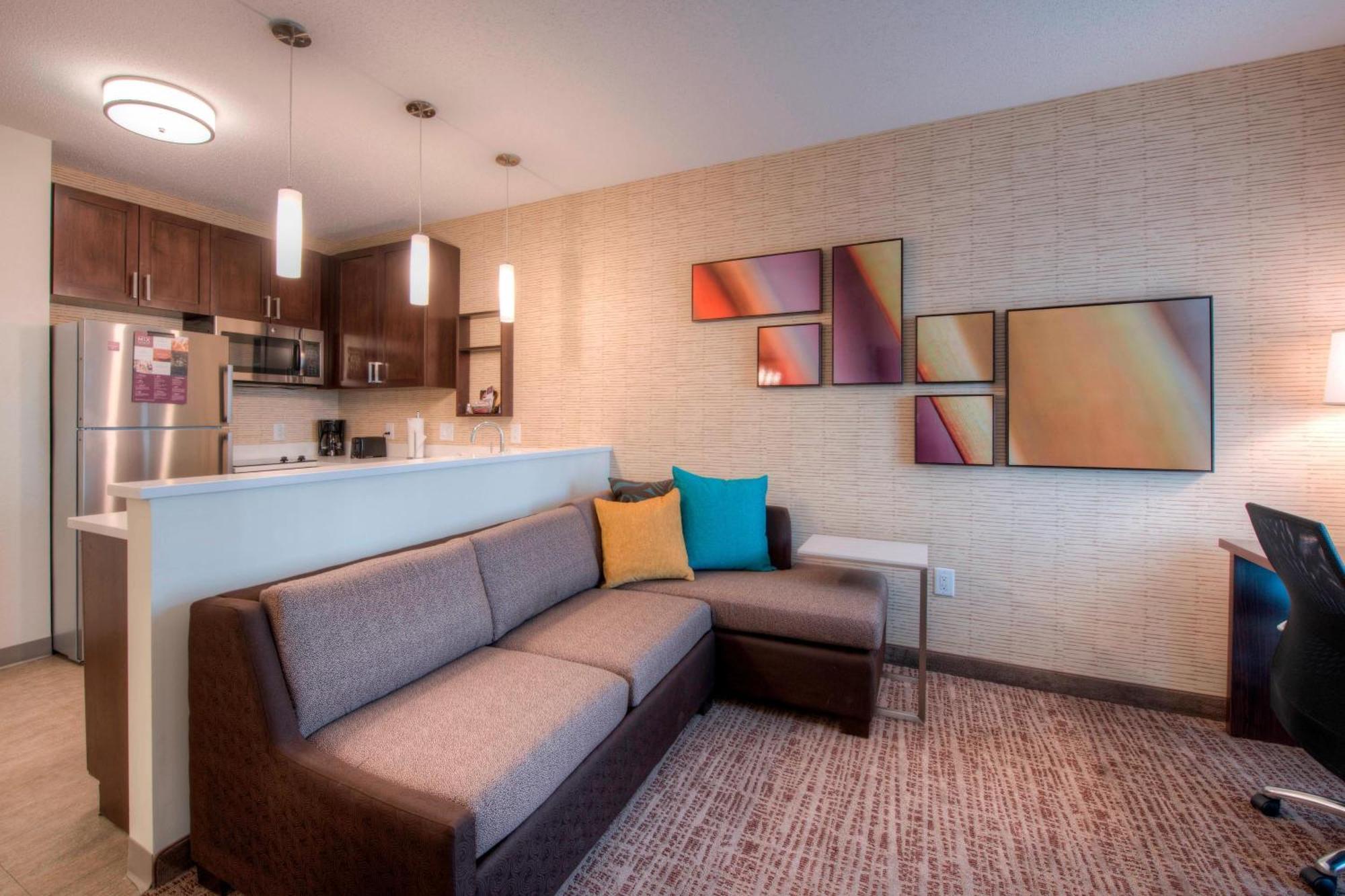 Residence Inn By Marriott Charlotte Airport Екстер'єр фото