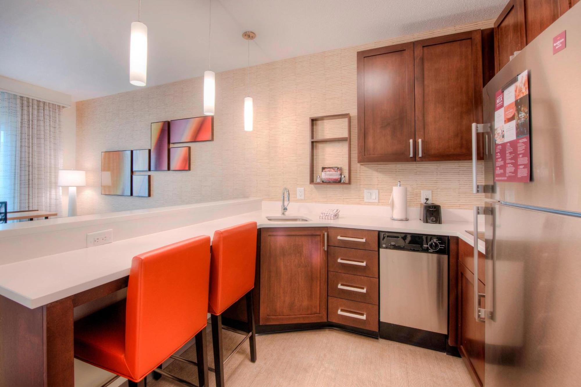 Residence Inn By Marriott Charlotte Airport Екстер'єр фото