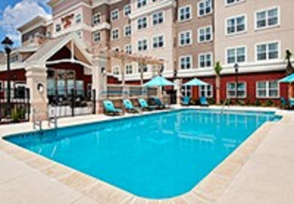 Residence Inn By Marriott Charlotte Airport Екстер'єр фото