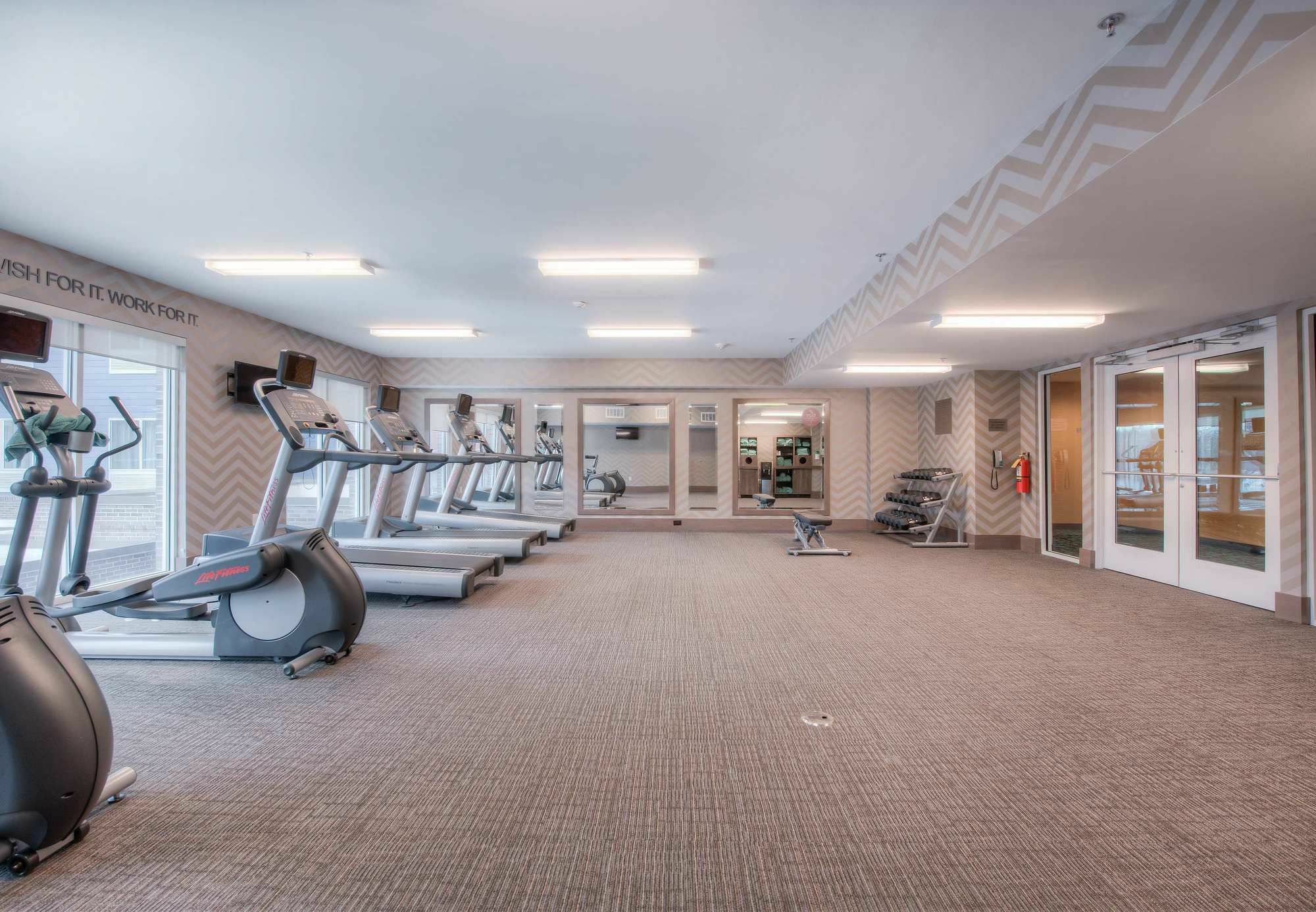 Residence Inn By Marriott Charlotte Airport Екстер'єр фото
