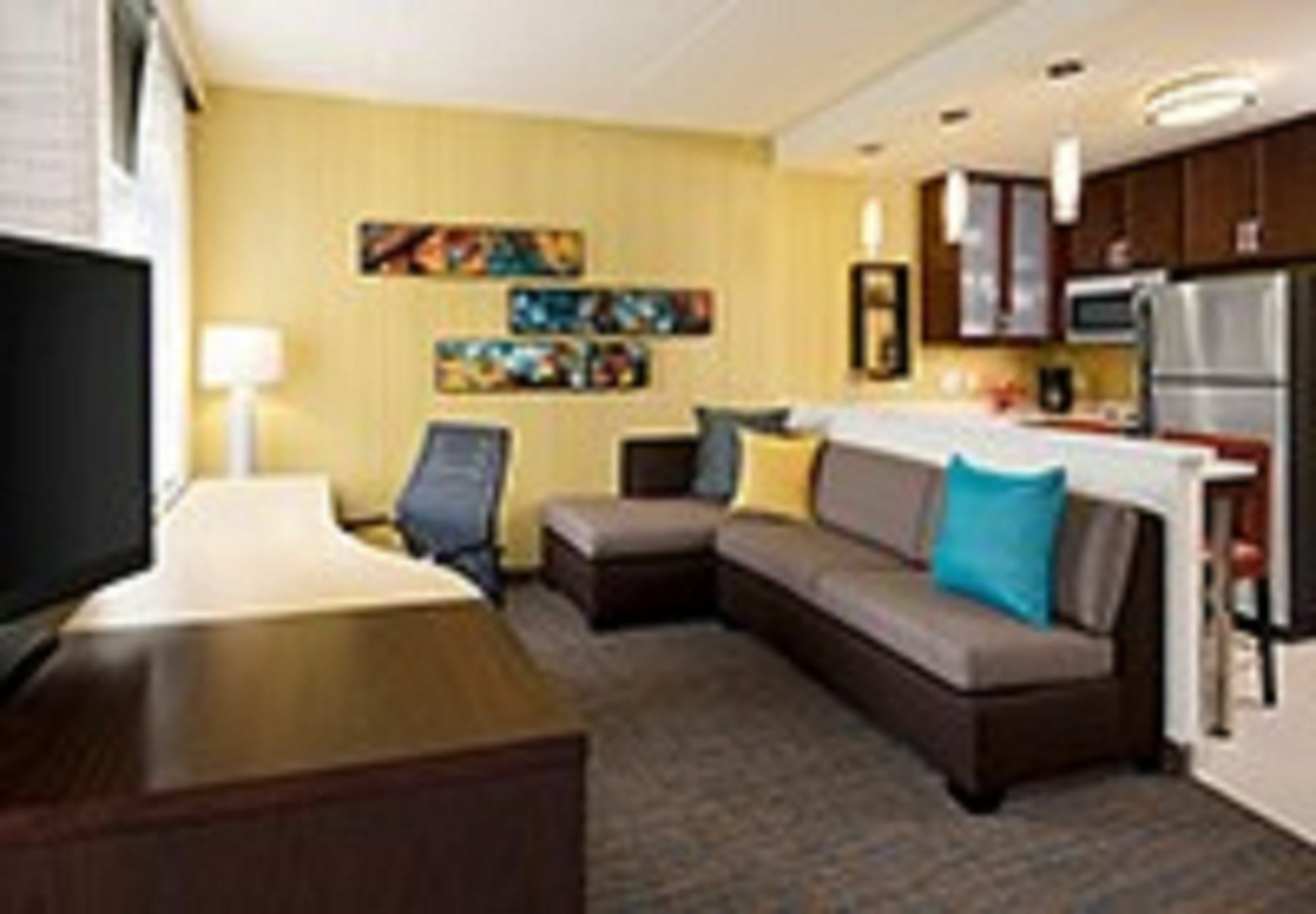 Residence Inn By Marriott Charlotte Airport Екстер'єр фото