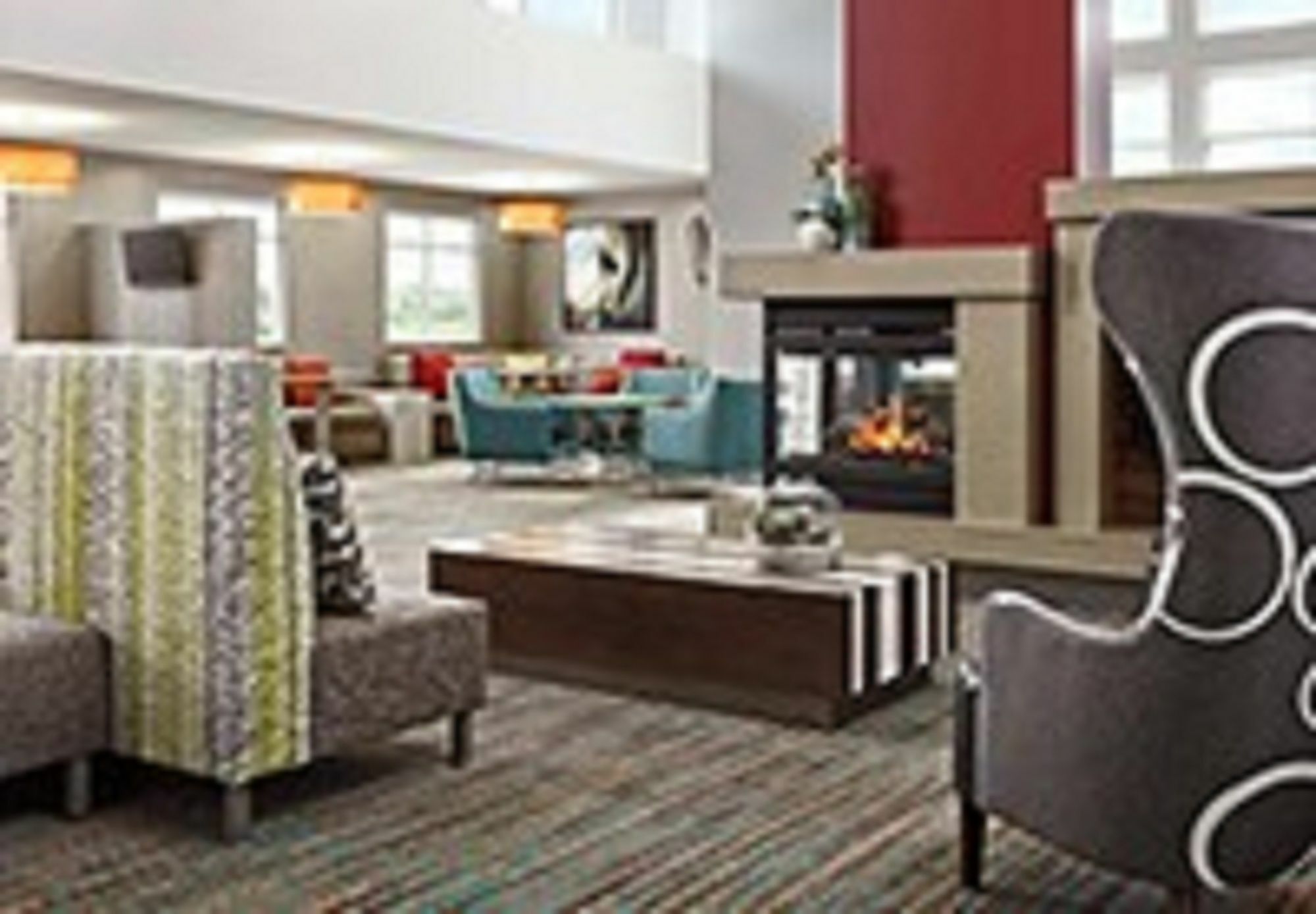 Residence Inn By Marriott Charlotte Airport Екстер'єр фото