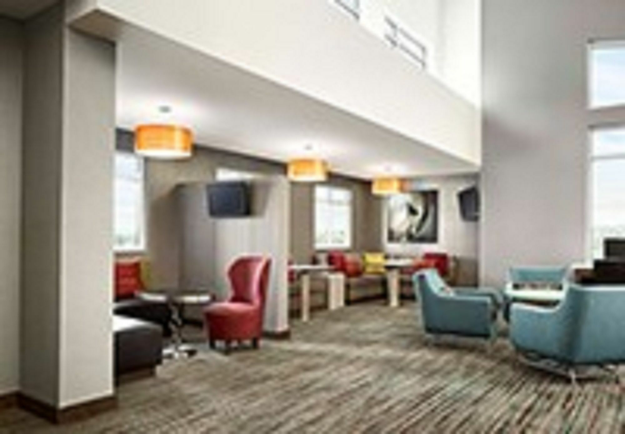 Residence Inn By Marriott Charlotte Airport Екстер'єр фото