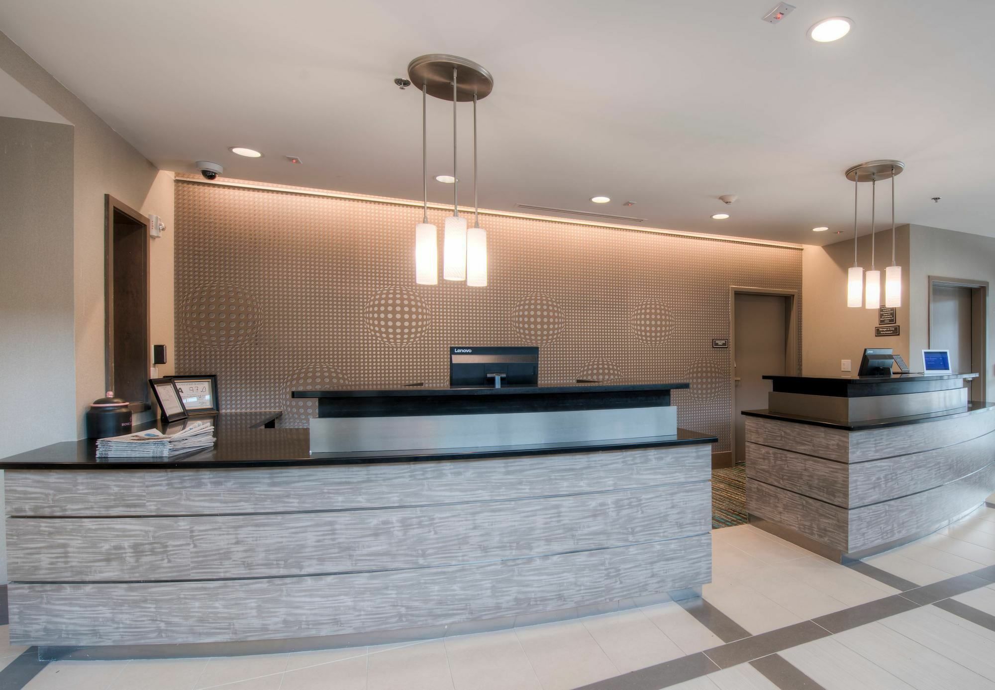 Residence Inn By Marriott Charlotte Airport Екстер'єр фото