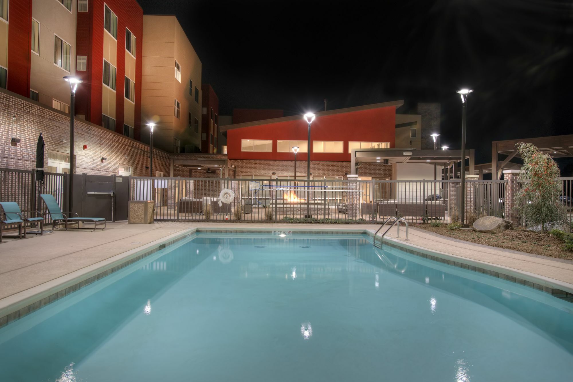 Residence Inn By Marriott Charlotte Airport Екстер'єр фото
