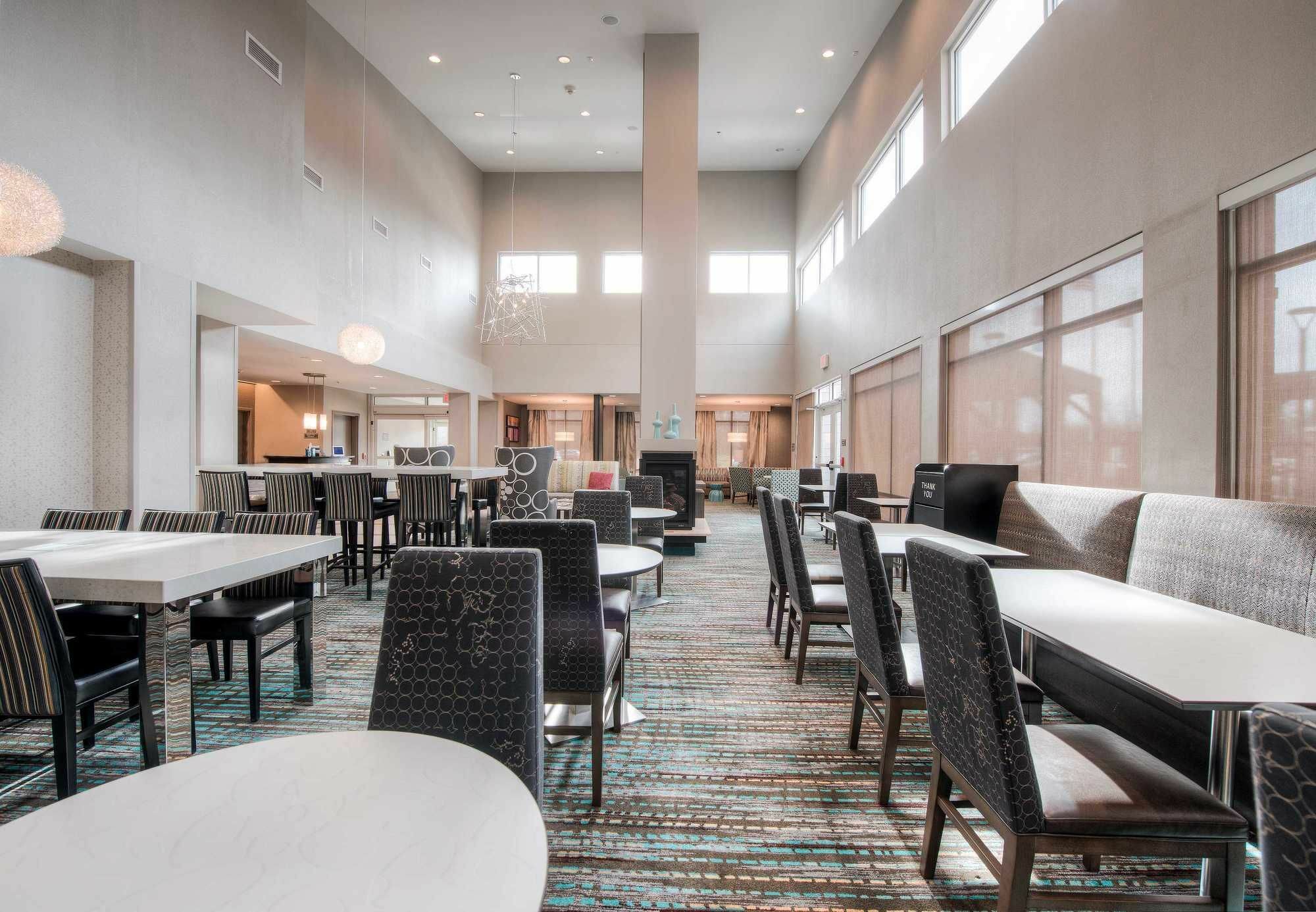 Residence Inn By Marriott Charlotte Airport Екстер'єр фото